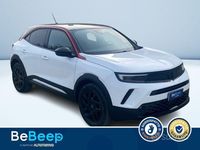 Usata Opel Mokka S 100 CV (73 kW) 2022 Bianco pastello SUV