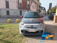 usata Abarth 500C 1.4 Turbo T-Jet CABRIO -BICOLOR-