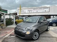 Usata Fiat 500 Lounge 71 CV (52 kW) 2020 Grigio Berlina