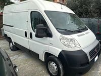 Usata Fiat Ducato 135 CV (99 kW) 2012 Bianco Furgone