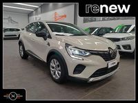 Usata Renault Captur Zen 101 CV (74 kW) 2020 Bianco SUV