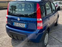 Usata Fiat Panda 4x4 Climbing 69 CV (50 kW) 2010 Blu Utilitaria