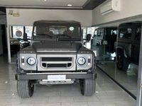 usata Land Rover Defender khan GRIGIO OPACO PERFETTO