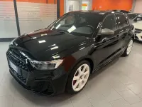 Usata Audi A1 S-Line 207 CV (152 kW) 2022 Nero SUV