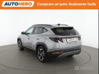 Usata Hyundai Tucson 136 CV (100 kW) 2024 Grigio SUV