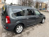 usata Dacia Logan 7 posti