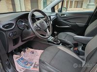 Usata Opel Crossland X 2019 Grigio SUV