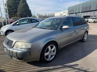 Usata Audi A6 Ambiente 163 CV (119 kW) 2003 Grigio Station wagon