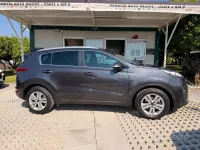 Brugt Kia Sportage 141 HK (103 kW) 2017 Grå SUV