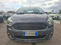 Begagnad Ford Ka Plus Ultimate 86 HK (63 kW) 2016 Grå Halvkombi