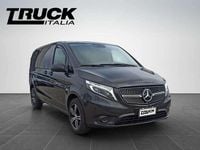 Usata Mercedes Vito 136 CV (100 kW) 2022 Grigio metalizzato Furgone