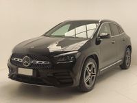 Begagnad Mercedes GLA180 AMG line 116 HK (85 kW) 2024 Svart SUV
