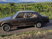 Usata Alfa Romeo Alfetta Quadrifoglio 130 CV (95 kW) 1983 Berlina