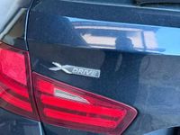 Usata BMW 525 2012 Blu Station wagon