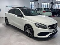 Usata Mercedes A180 109 CV (80 kW) 2018 Bianco Utilitaria