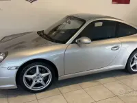 Usata Porsche 911 Carrera 325 CV (239 kW) 2007 Grigio Coupé