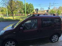 Usata Fiat Qubo Active 73 CV (53 kW) 2011 Monovolume