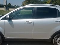 Usata Ssangyong (KGM) Korando Crystal 150 CV (110 kW) 2013 Grigio SUV