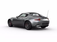 Nuova Mazda MX5 Homura-Line 132 CV (97 kW) 2025 Machine gray Cabrio