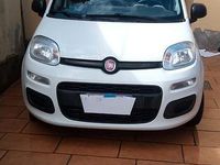 Usata Fiat Panda 95 CV (69 kW) 2016 Bianco Utilitaria