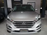 Usata Hyundai Tucson Xpossible 141 CV (103 kW) 2017 Beige SUV