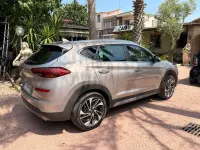 Usata Hyundai Tucson 136 CV (100 kW) 2019 Grigio SUV
