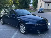 Käytetty Alfa Romeo 159 136 HP (100 kW) 2011 Sininen Farmari