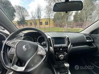 Usata Ssangyong (KGM) Tivoli 116 CV (85 kW) 2018 Grigio SUV