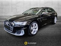 Usata Audi A6 Comfort 344 CV (253 kW) 2024 Nero pastello Station wagon