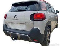 Usata Citroën C3 Aircross PureTech 110 CV (80 kW) 2019 Grigio SUV