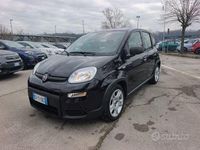 Usata Fiat Panda City Life 69 CV (50 kW) 2023 Nero Berlina