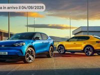 Ny Ford Capri Extended Range 108 kW (148 HK) 2026 Silver SUV