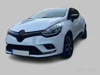Usata Renault Clio IV 90 CV (66 kW) 2018 Bianco Berlina