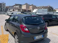 Usata Opel Corsa Club 85 CV (62 kW) 2011 Grigio Utilitaria