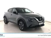 Usata Nissan Juke N-Connecta 114 CV (83 kW) 2024 Grigio scuro SUV
