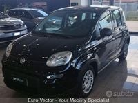 Usata Fiat Panda S 70 CV (51 kW) 2023 Nero Utilitaria