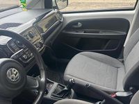 Usata VW up! 2014 Bianco Utilitaria