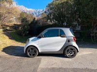 usata Smart ForTwo Coupé 1.0 Passion 71cv twinamic 20th anniversary