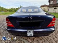 usata Mercedes S350 ClasseCat Lunga