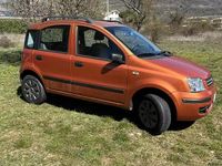 Usata Fiat Panda 77 CV (56 kW) 2009 Utilitaria