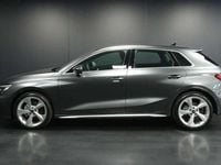 Uusi Audi A3 S-Line 150 HP (110 kW) 2026 Harmaa Sedan