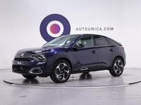 Usata Citroën C4 PureTech 131 CV (96 kW) 2024 Blu SUV