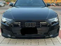 Usata Audi A6 Business 2020 Nero Station wagon