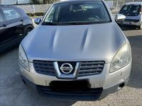 Usata Nissan Qashqai Tekna 150 CV (110 kW) 2007 Grigio SUV