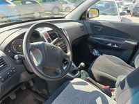 Usata Hyundai Tucson Active 141 CV (103 kW) 2007 Argento SUV