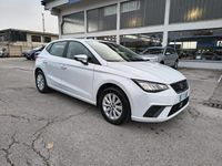 Usata Seat Ibiza Style 95 CV (69 kW) 2025 Antracite Utilitaria