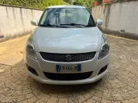 Usata Suzuki Swift 2012 Bianco Utilitaria