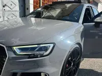 Usata Audi RS3 Ambiente 400 CV (294 kW) 2020 Grigio Berlina