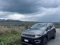 Usata Jeep Compass Limited 140 CV (102 kW) 2018 SUV