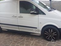 Usata Mercedes Vito 150 CV (110 kW) 2008 Bianco Furgone